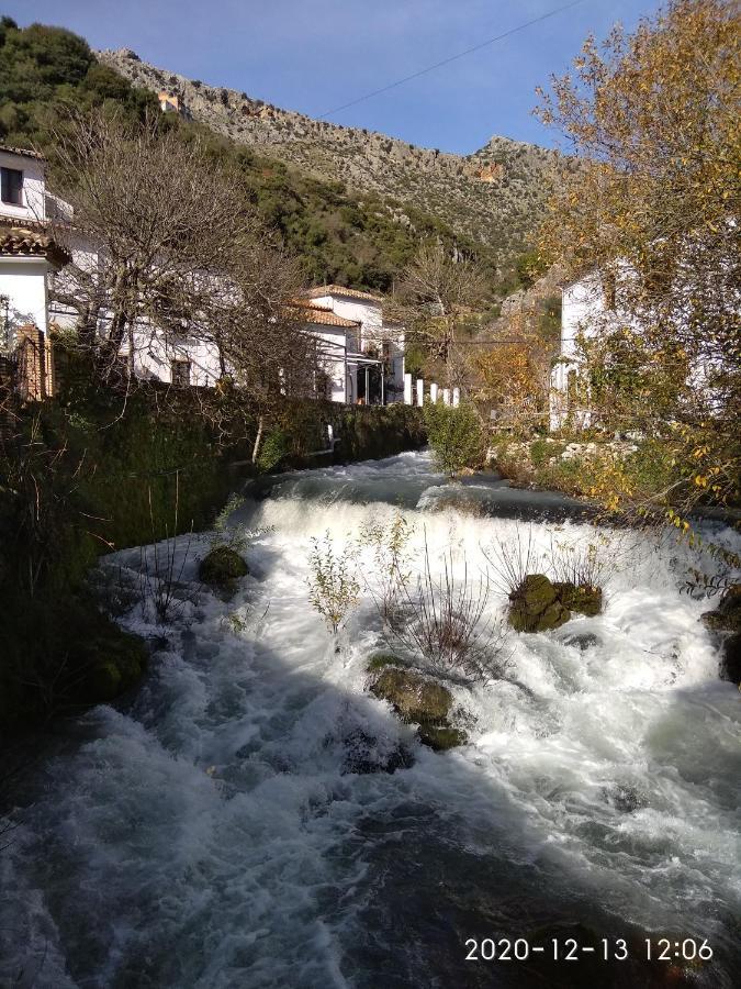 Casa Estacion De * Benaoján